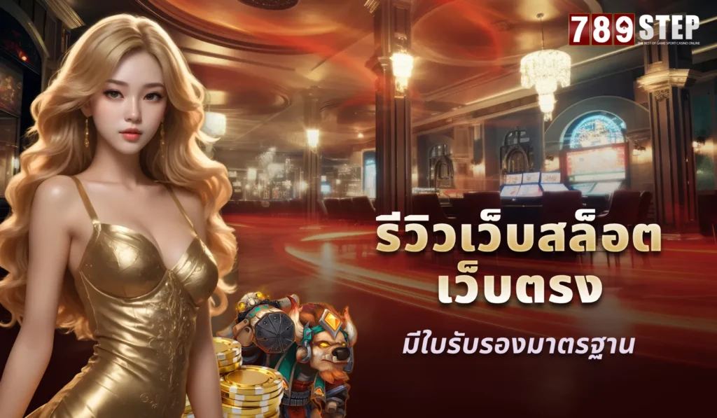 เว็บ789STEP